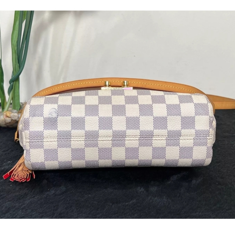 Louis Vuitton Damier Azur Croisette - Picture 5 of 16